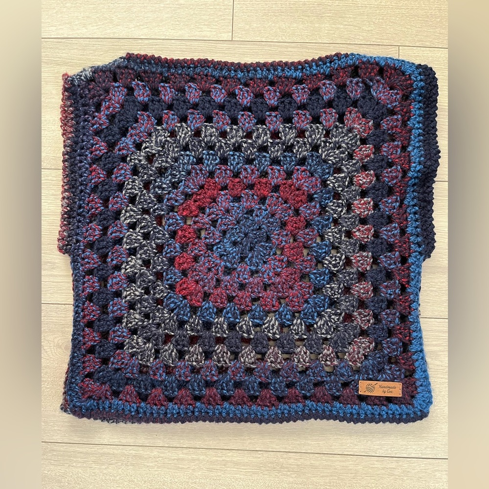 HANDMADE by EVA crochet 🧶 Vest